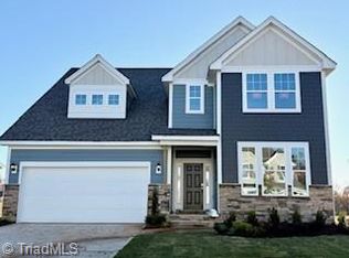 476 Parklane Dr, Gibsonville, NC 27249