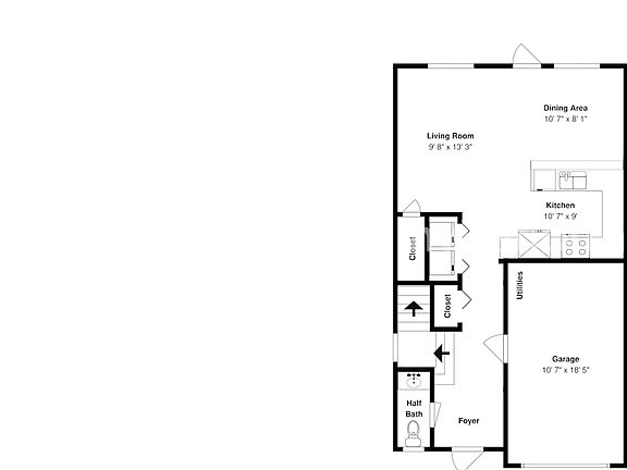 2nd image of this home