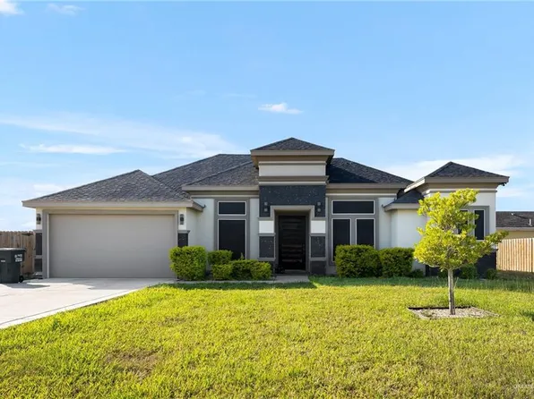 2909 Agualeguas St, Edinburg, TX 78542
