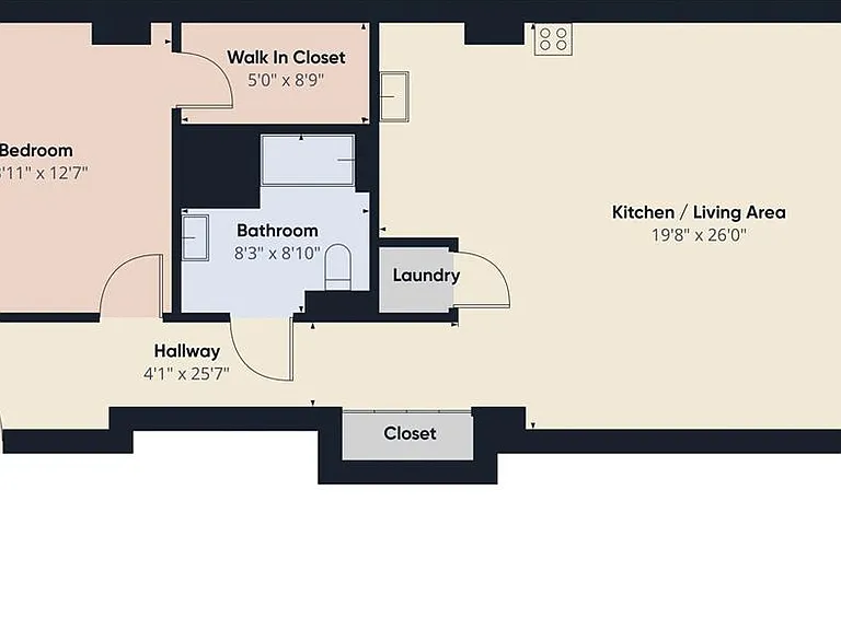 1501 Locust St #201 — Photo 14
