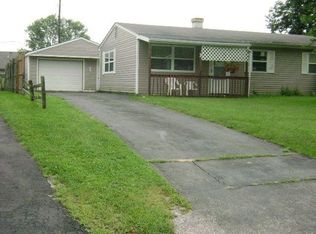 5110 Kickapoo Dr, Kokomo, IN 46902