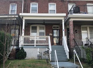 2110 4th St NE, Washington, DC 20002