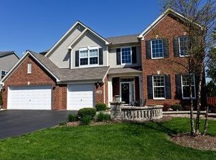 1796 Trevino Cir, Bolingbrook, IL 60490