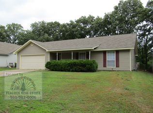 6402 Lakewood Dr, Sherwood, AR 72076