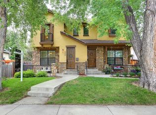 320 S Ogden St, Denver, CO 80209