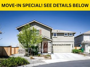 3785 Thistle Down Ct, Reno, NV 89512