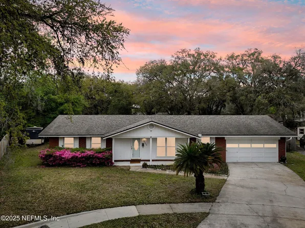 3996 POST OAK Road N, Jacksonville, FL 32277