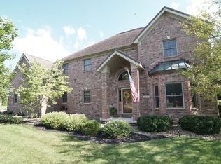 107 Foxborough Run, Shelbyville, IN 46176