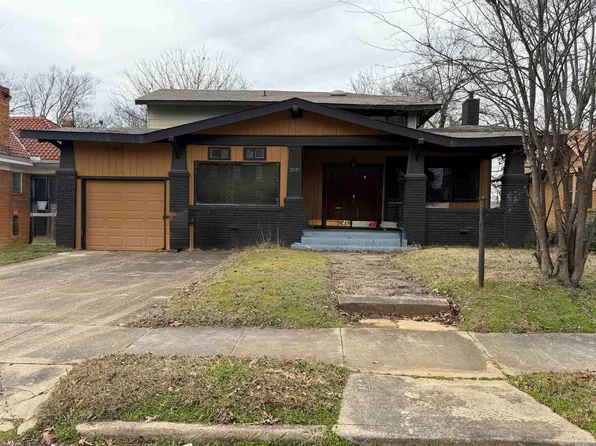 2010 S Summit St, Little Rock, AR 72202
