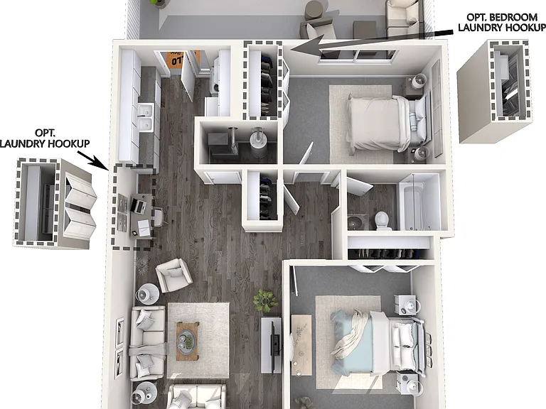 Cadence Apartment Homes — Photo 20