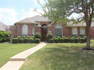 2216 Hunters Run Drive, Plano, TX 75025