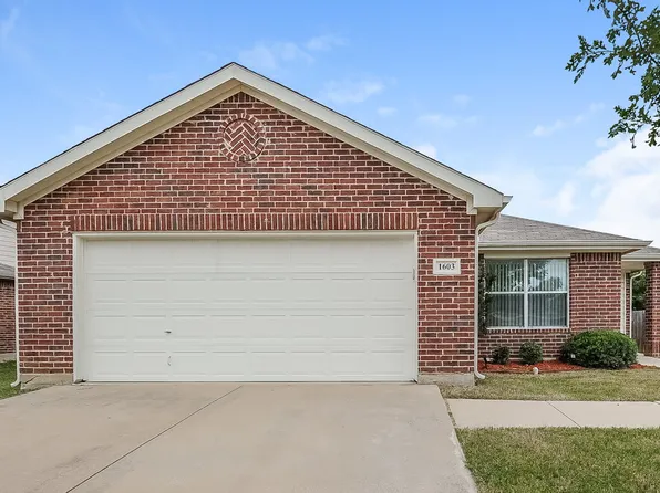 1603 Withers Way, Krum, TX 76249