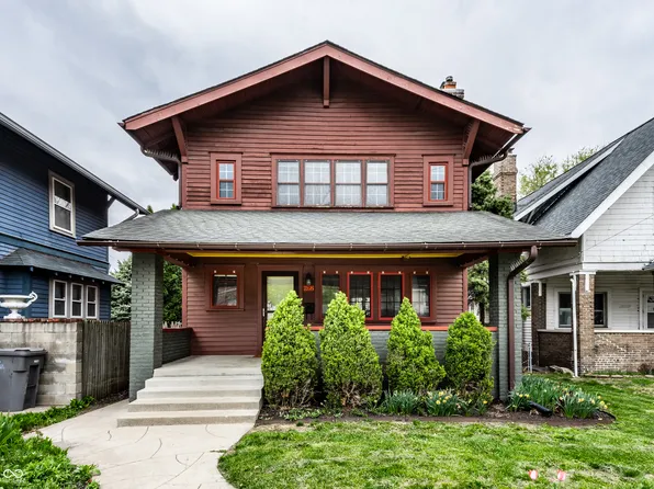 622 E 37th St, Indianapolis, IN 46205