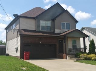 960 Silty Dr, Clarksville, TN 37042