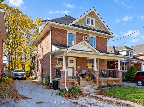 516 4th Ave E, Owen Sound, ON N4K 2N2