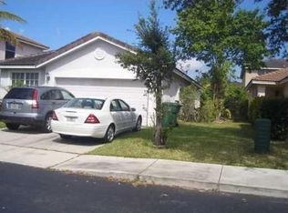 16472 NW 23rd St, Pembroke Pines, FL 33028