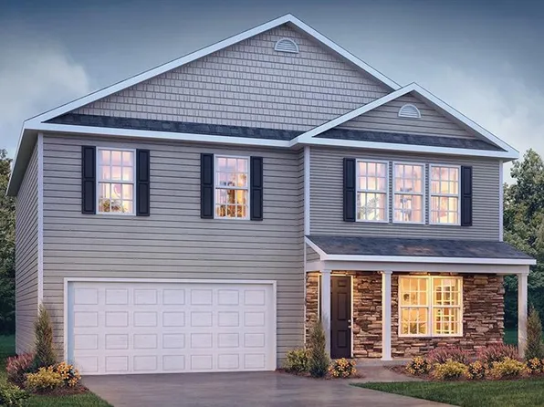 208 Leven Dr, Gibsonville, NC 27249