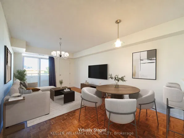 555 Wilson Heights Blvd #402, Toronto, ON M3H 6B5