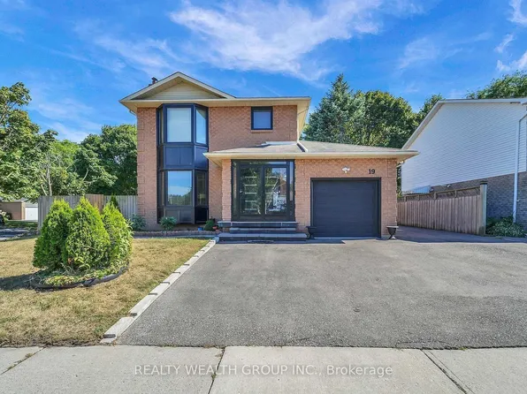 19 Glenabbey Dr, Clarington, ON L1E 1C1
