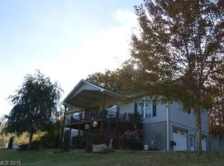 1333 Holcombe Branch Rd, Weaverville, NC 28787