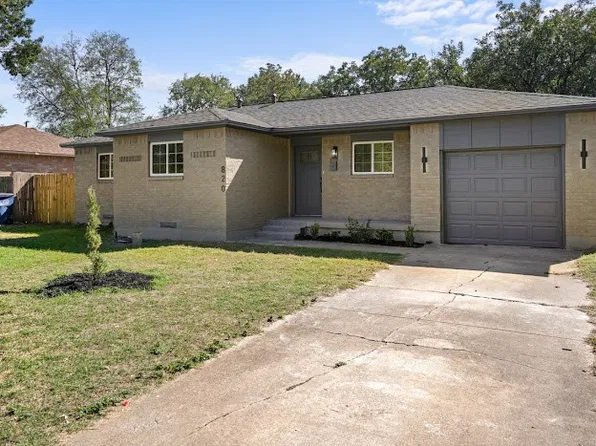 820 Colgate Dr, Lancaster, TX 75134