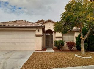 2710 Water Sport Ave, North Las Vegas, NV 89031