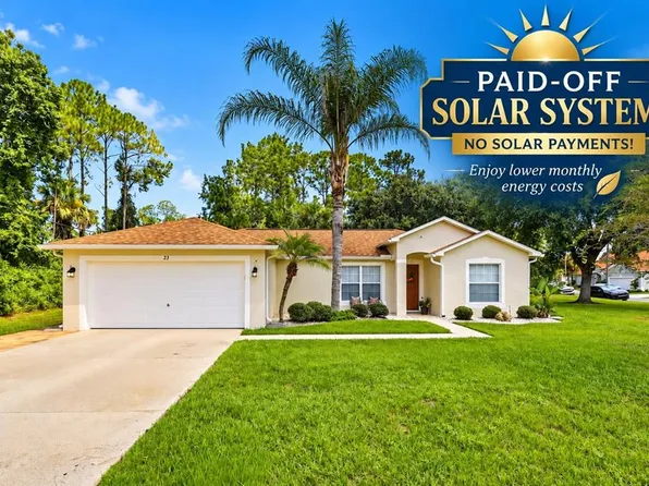 23 PORT LANE, PALM COAST, FL 32164