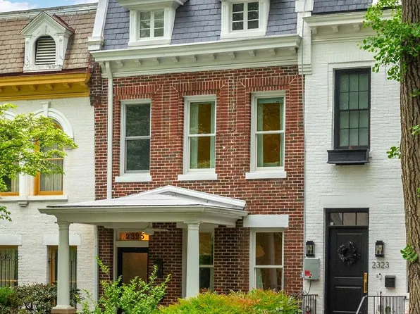 2325 20th St NW, Washington, DC 20009