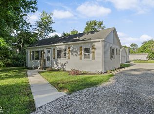 46 N 200 W, Greenfield, IN 46140