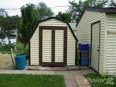 Storage Shed