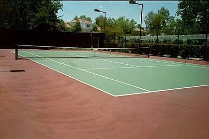 HOA TENNIS