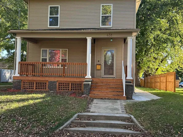 431 W Luverne St, Luverne, MN 56156