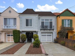 1846 34th Ave, San Francisco, CA 94122