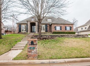 605 E 119th St S, Jenks, OK 74037
