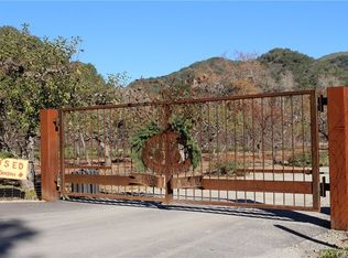 0 See Canyon Rd, San Luis Obispo, CA 93405