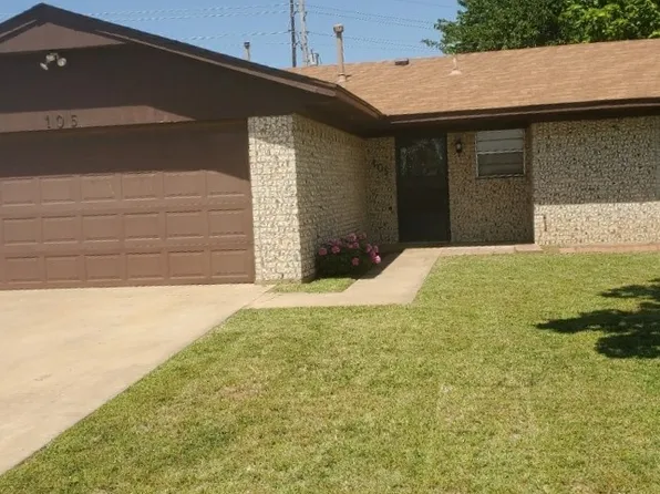 105 SE Tattershall Way, Lawton, OK 73501