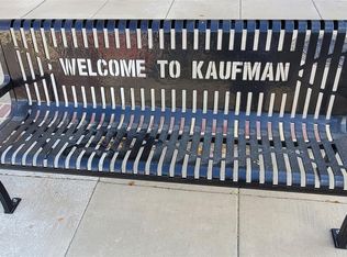 502 E Seago St, Kaufman, TX 75142