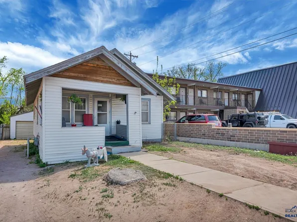 112 N Maple Ave, Rapid City, SD 57701
