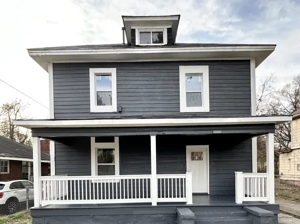 1225 Cummings St Lot N-8, Memphis, TN 38106