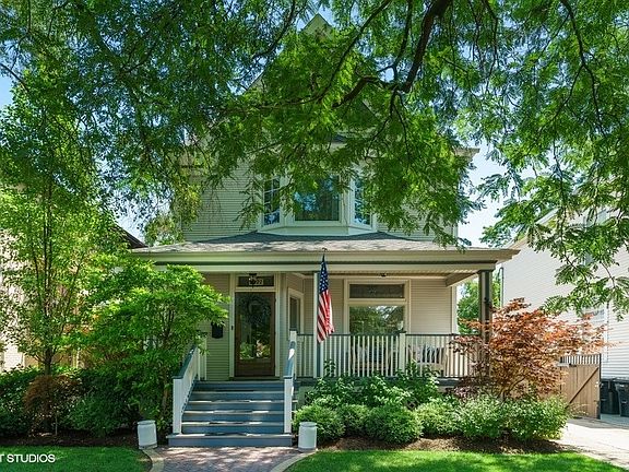 3rd image of 4327 N Keeler Ave