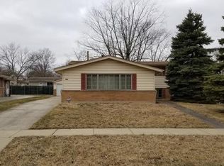 326 N Orchard Dr, Park Forest, IL 60466