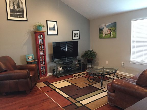 Beautiful Vaulted Ceilings