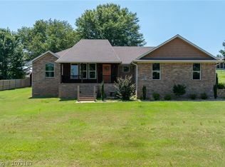 3233 N Rudy Rd, Van Buren, AR 72956