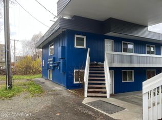 436 E 11th Ave #A-4, Anchorage, AK 99501