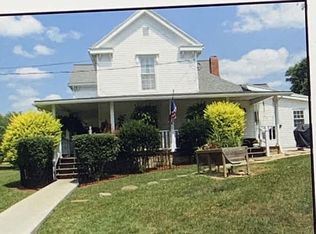 850 Baptist Valley Rd BOX 57, Cedar Bluff, VA 24609