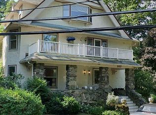 107 Hobart Rd, Newton, MA 02459