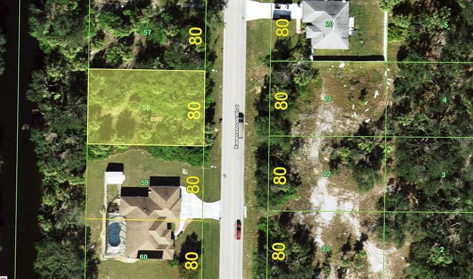 1st image of 463 RAVENSWOOD BOULEVARD LOT 58