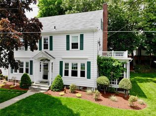 16 Clifden Ave, Cranston, RI 02905