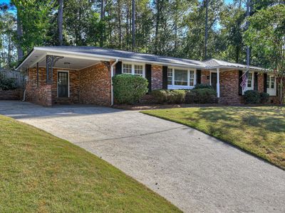 3122 Sussex Road, Augusta, GA, 30909