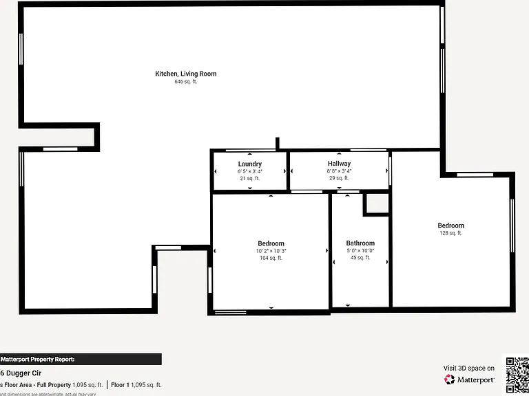 1606 Dugger Cir #C — Photo 21